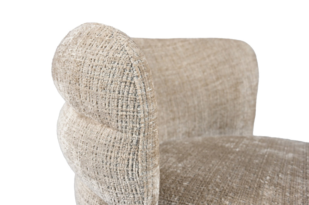 Greta Dining Chair Latte (Set of 2) - image 14