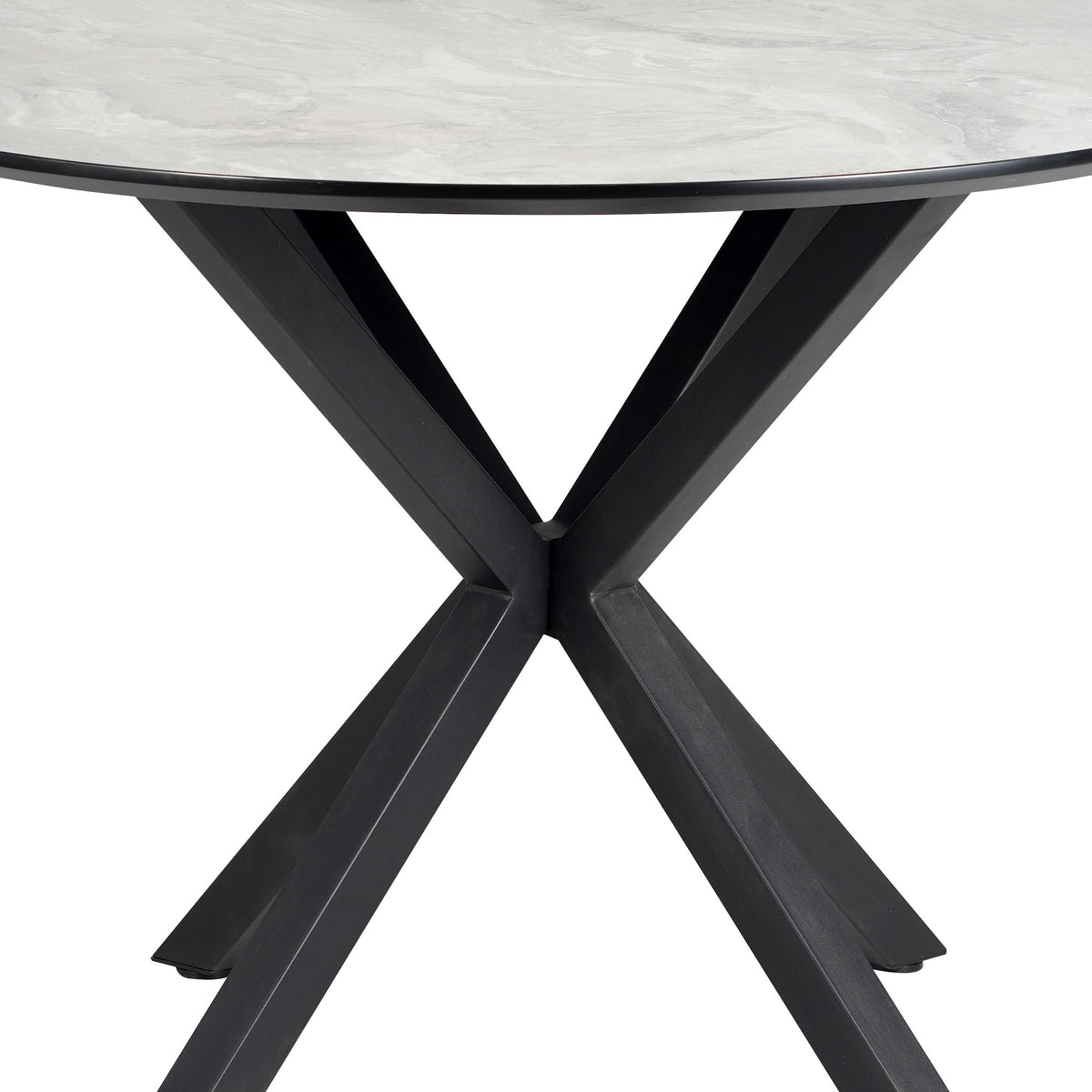 Villa Dining Table Grey Cloud - image 8