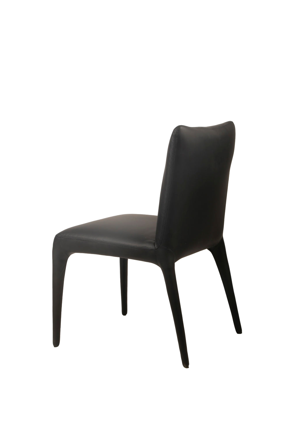 Toulon Dining Chair Black (Set of 2) - image 4
