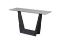 Symphony Console Table Marmo Ceramic