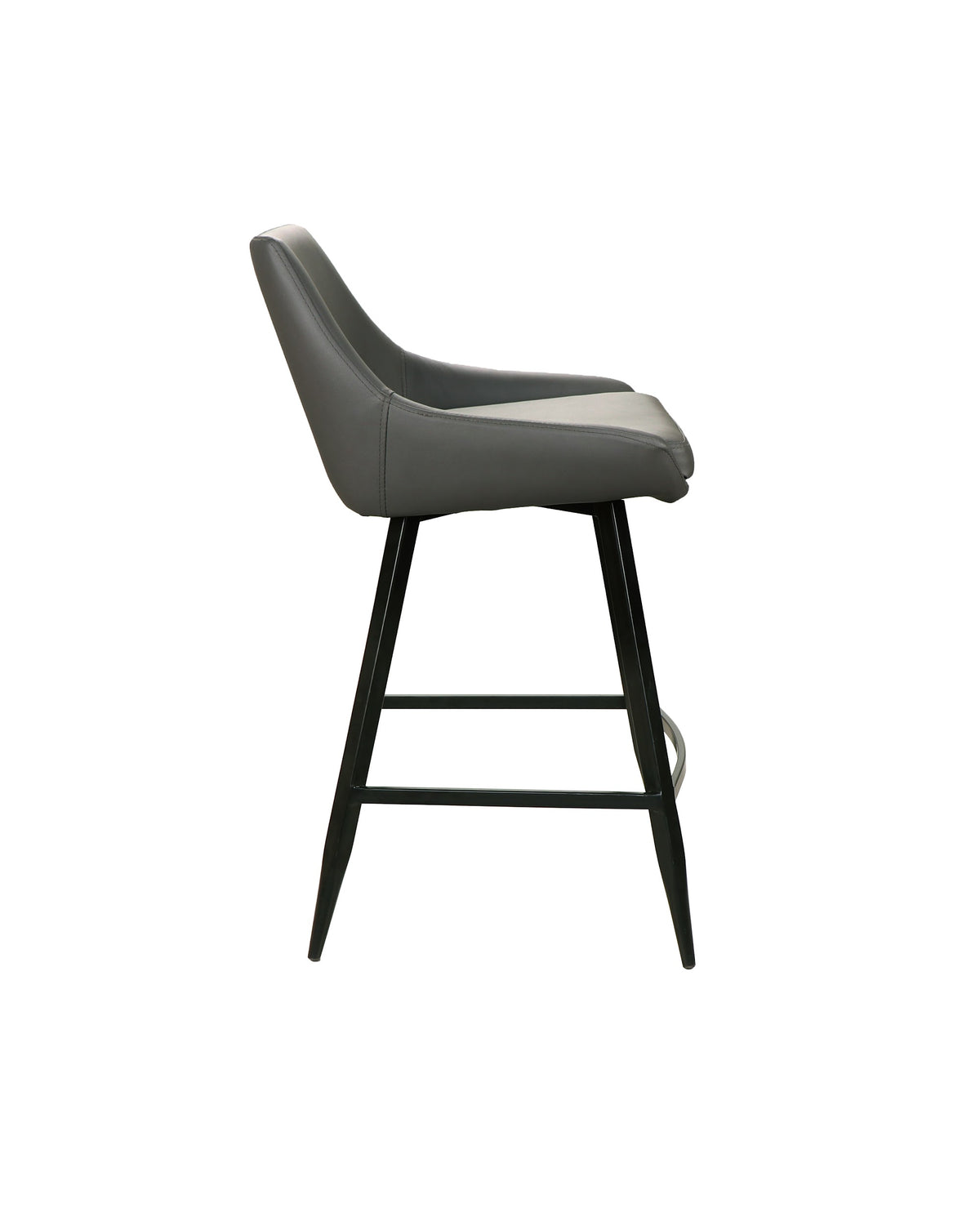 Toledo Bar Stool Grey - image 2