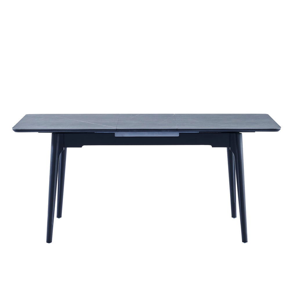 Nikita Extension Dining Table Bulgarian Grey - image 4