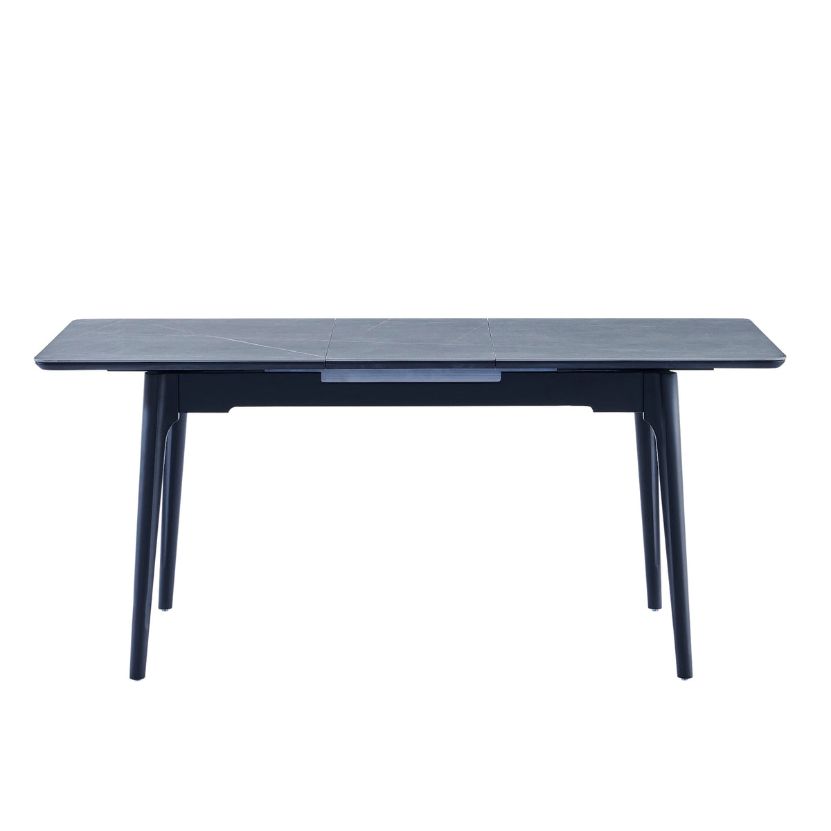 Nikita Extension Dining Table Bulgarian Grey - image 4