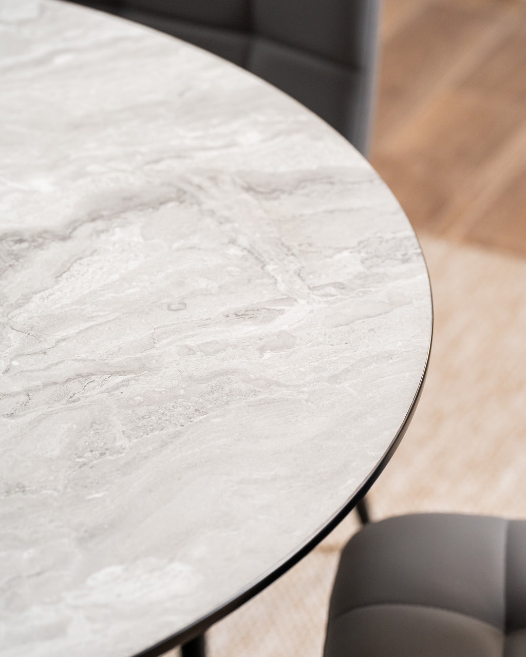 Villa Dining Table Grey Cloud - image 20