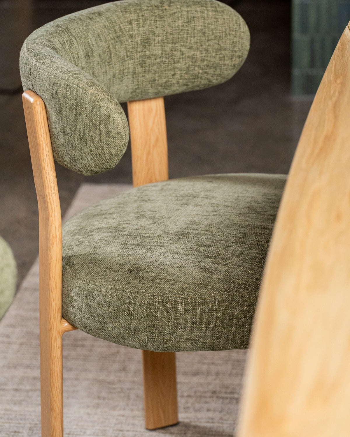 Riva Dining Table Natural - image 10