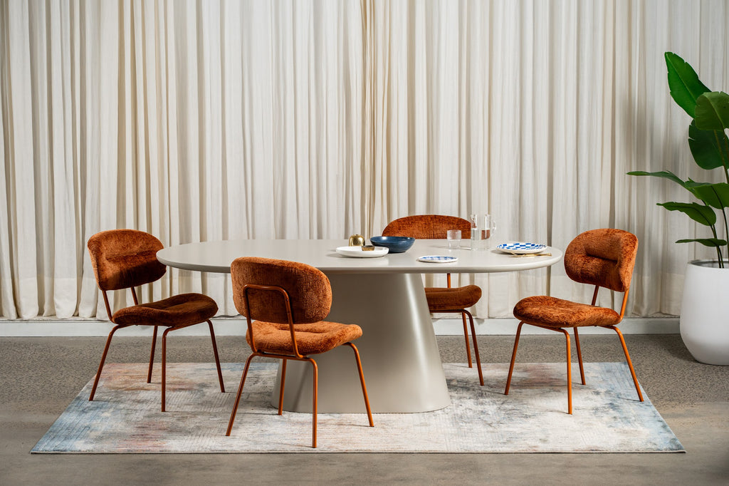 Valencia Dining Table Putty - image 21