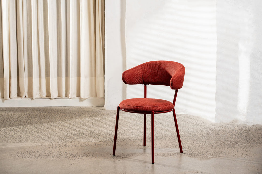 Cannes Dining Chair Plum (Set of 2) - image 13