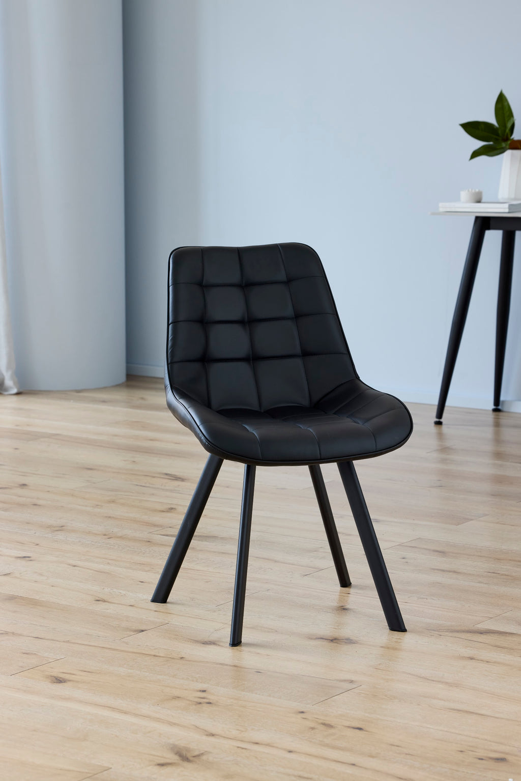 Forest Dining Chair Black (Set of 2) - image 7