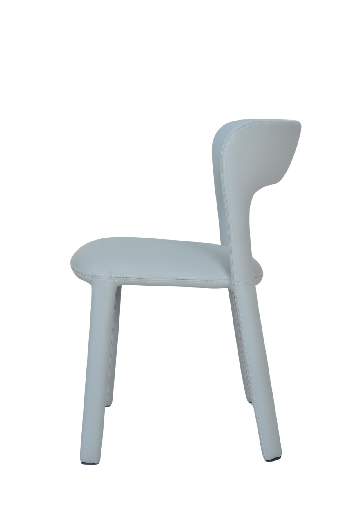 Madrid Dining Chair Grey (Set of 2) - image 2