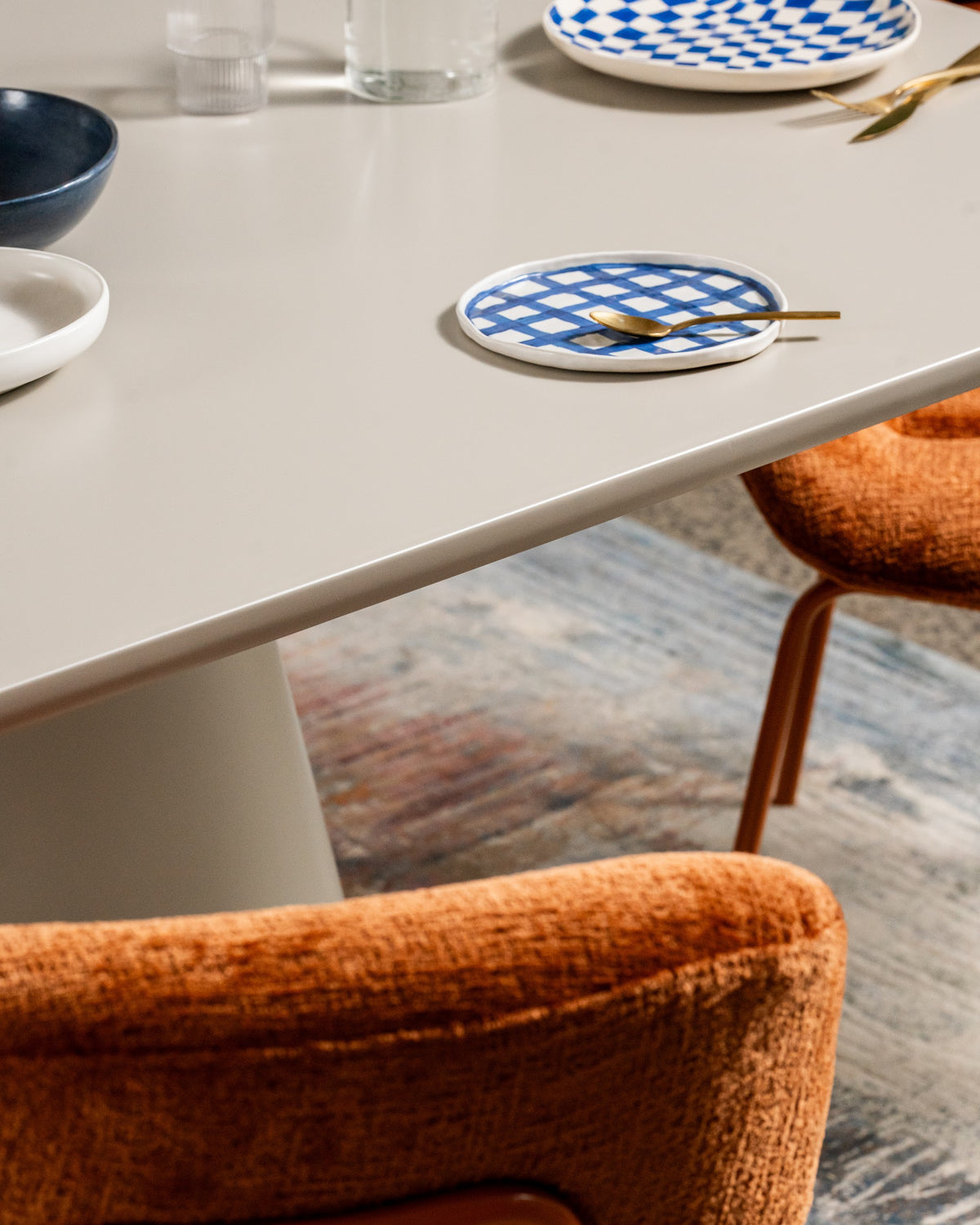 Valencia Dining Table Putty - image 15