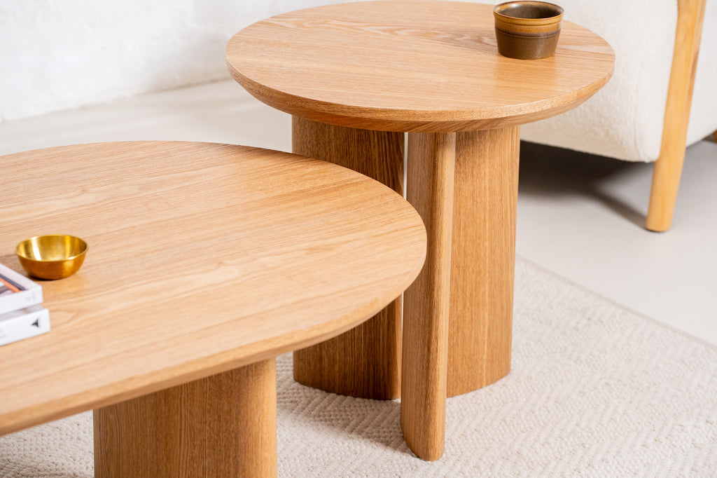 Boyd Coffee Table Natural - image 12