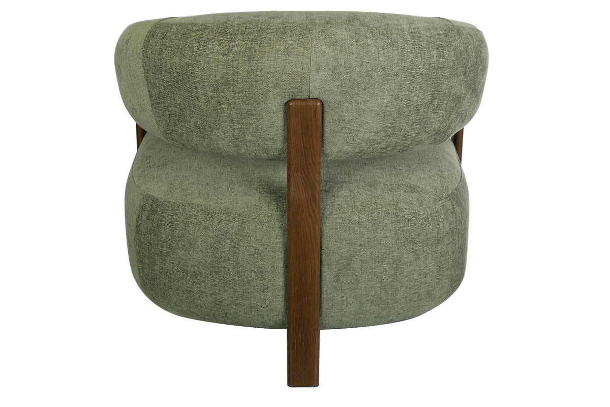 Hampton Occasional Chair Olive - image 11