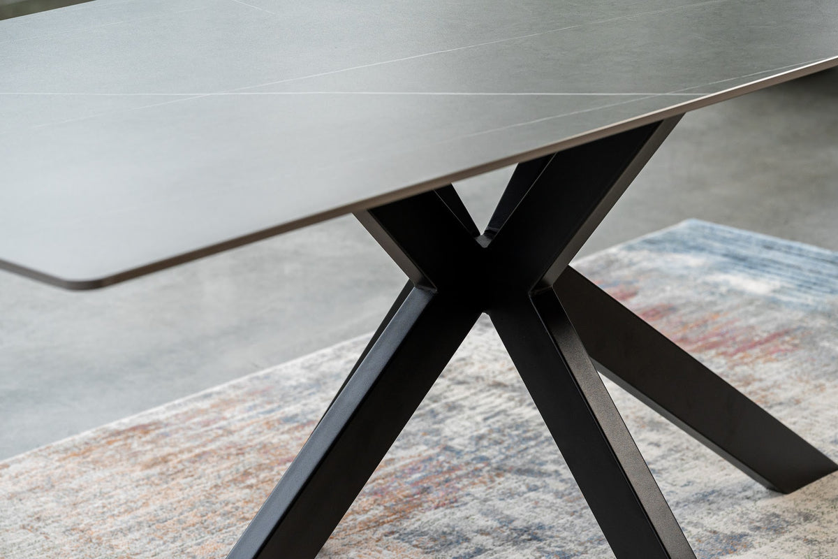 Lazio Dining Table Bulgarian Grey - image 9