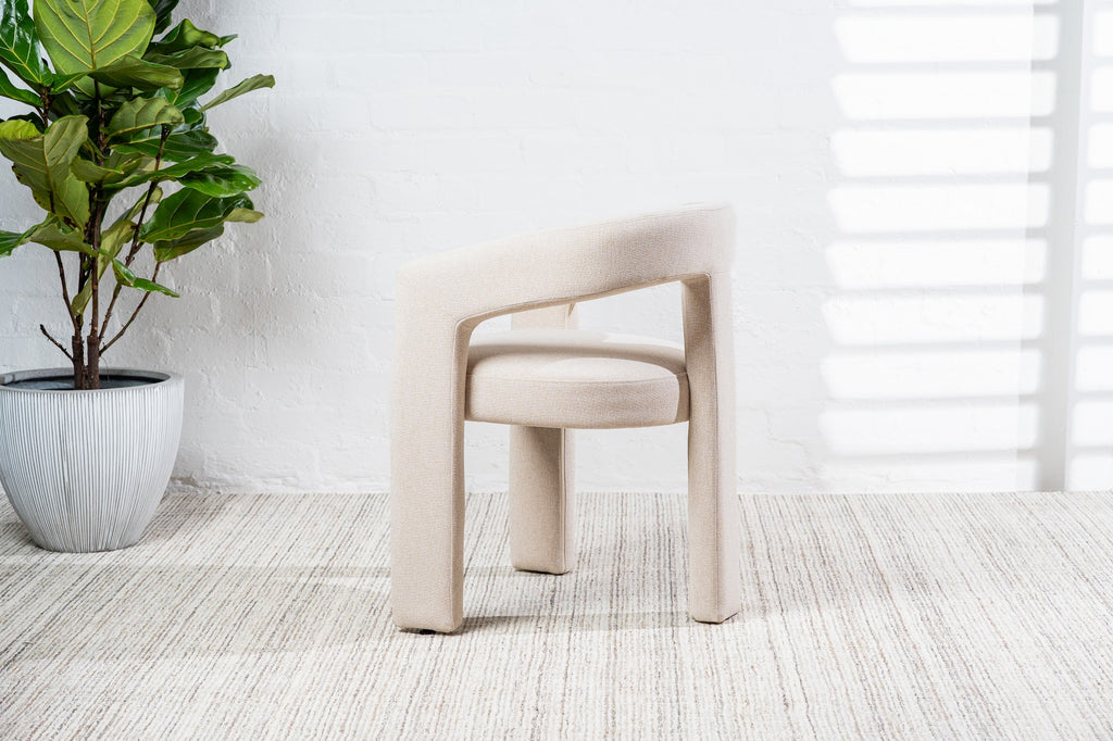 Princeton Dining Chair Sand (Set of 2) - image 9