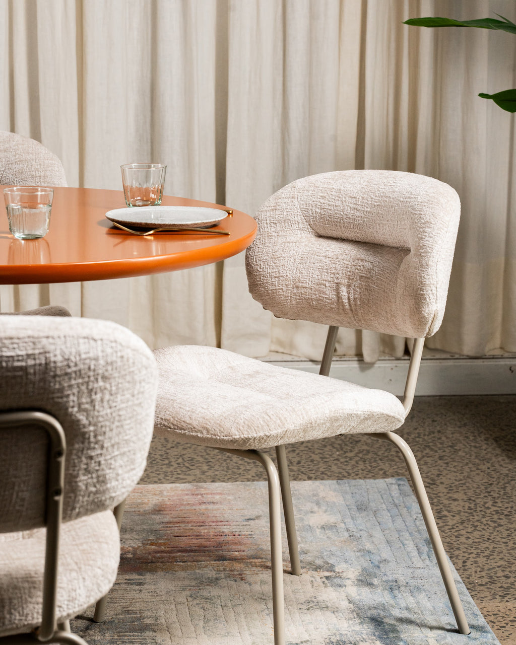 Paris Dining Chair Pearl (Set of 2) - image 17
