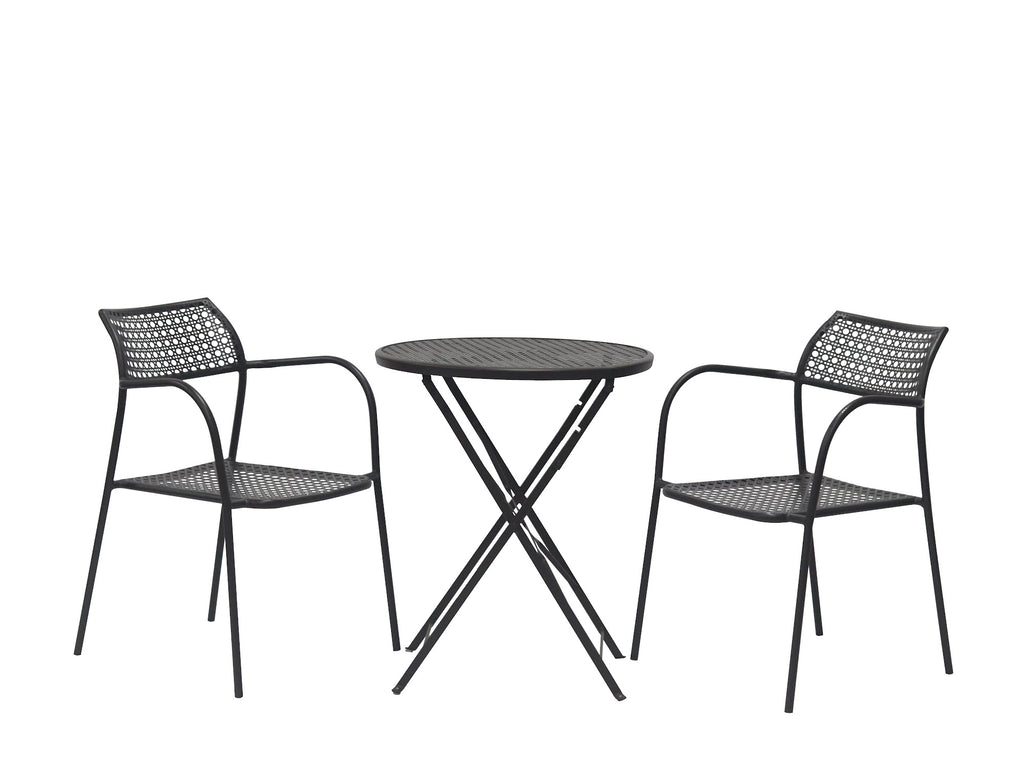 Haven Outdoor Table Espresso - image 5