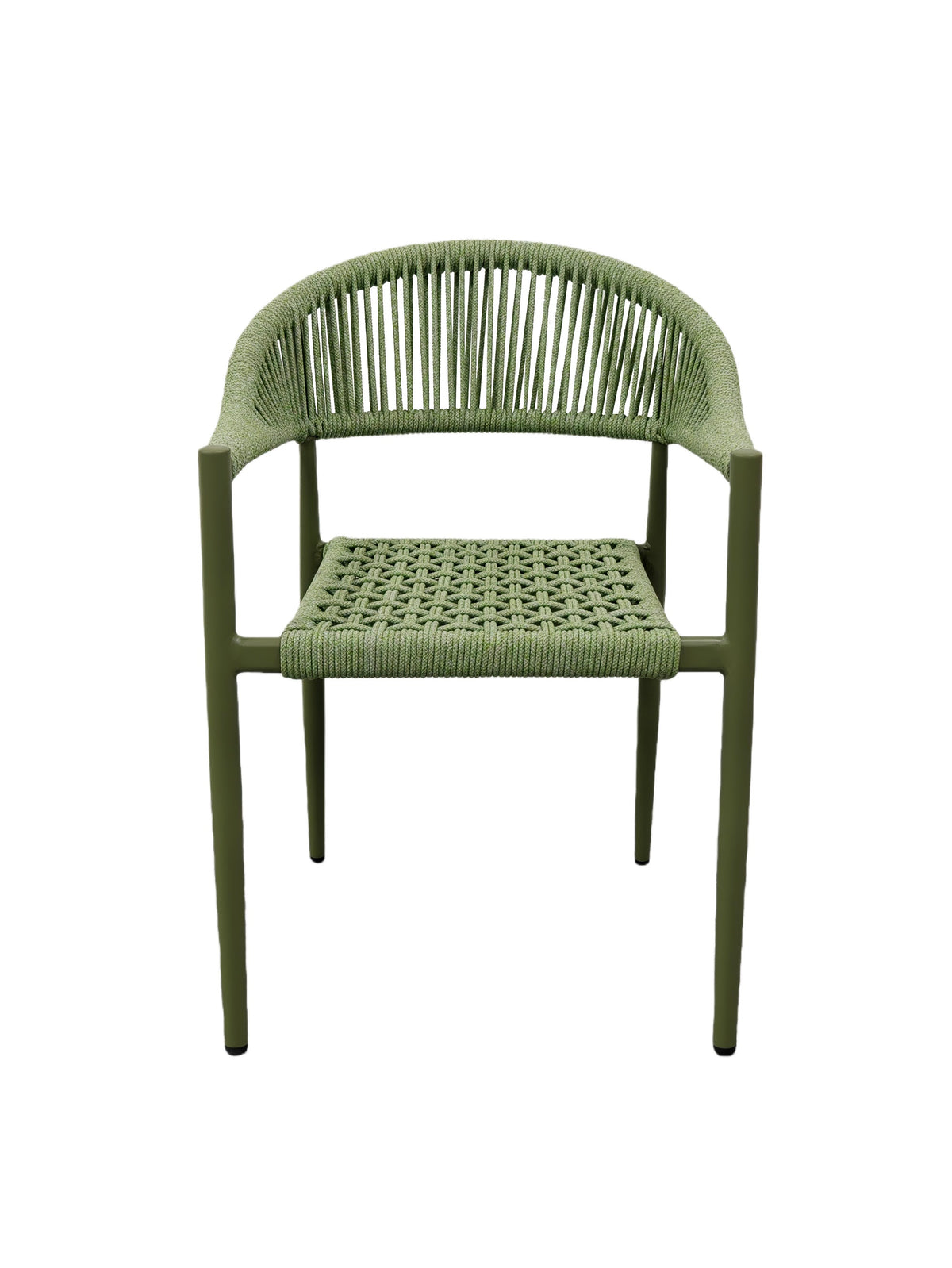 Tobago Dining Chair Lime (Set of 2)