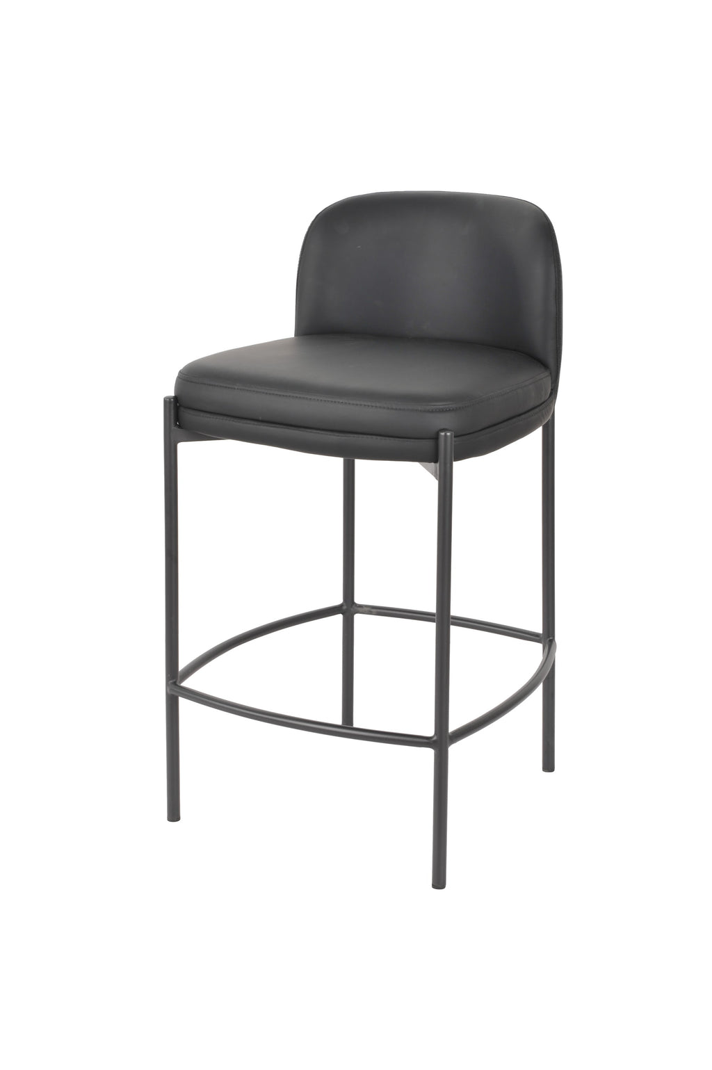 Moritz Bar Stool Black