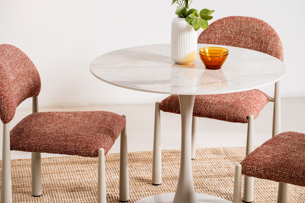 Scandi Medium Dining Table Rocky - image 20
