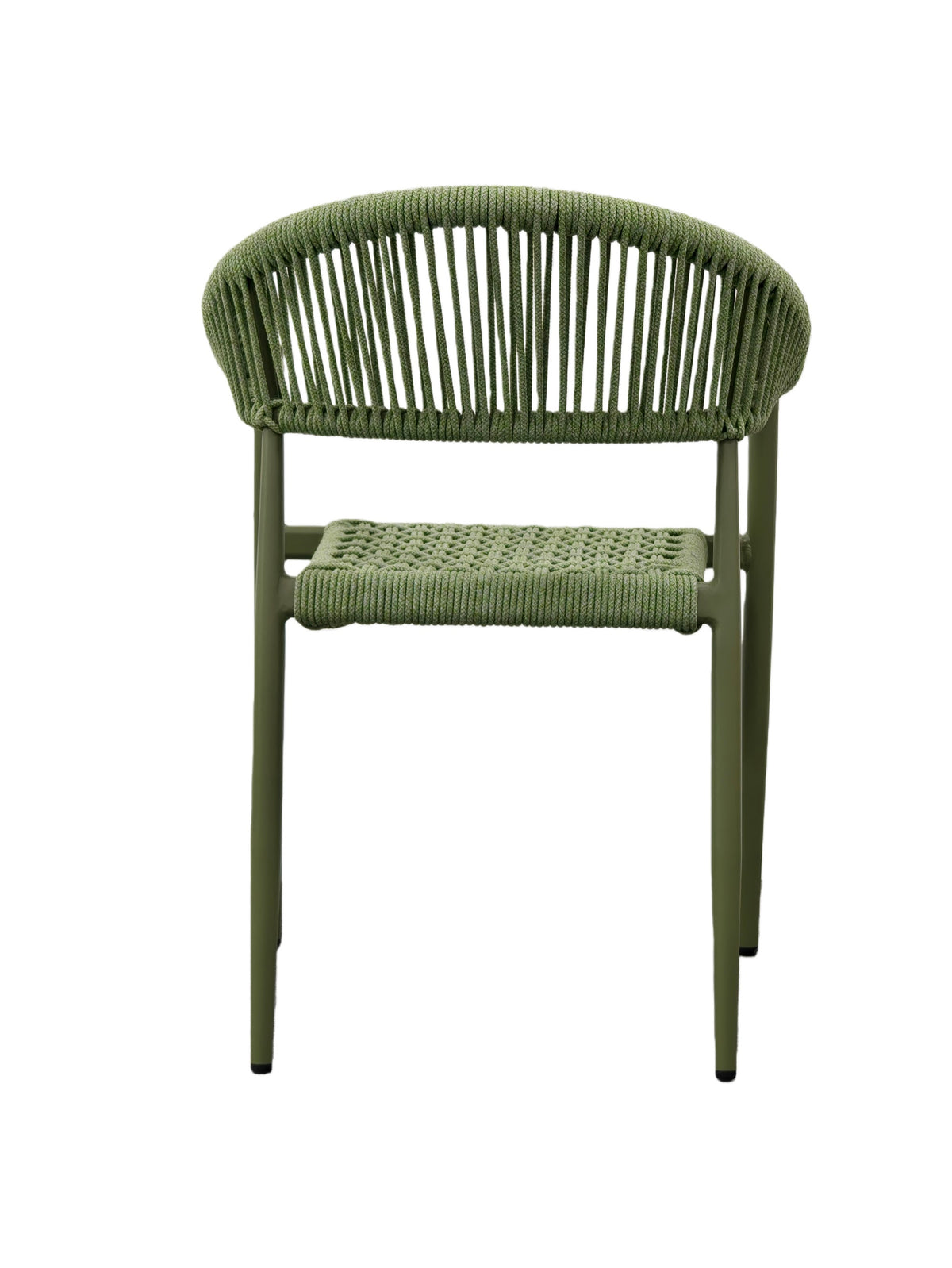 Tobago Dining Chair Lime (Set of 2) - image 4