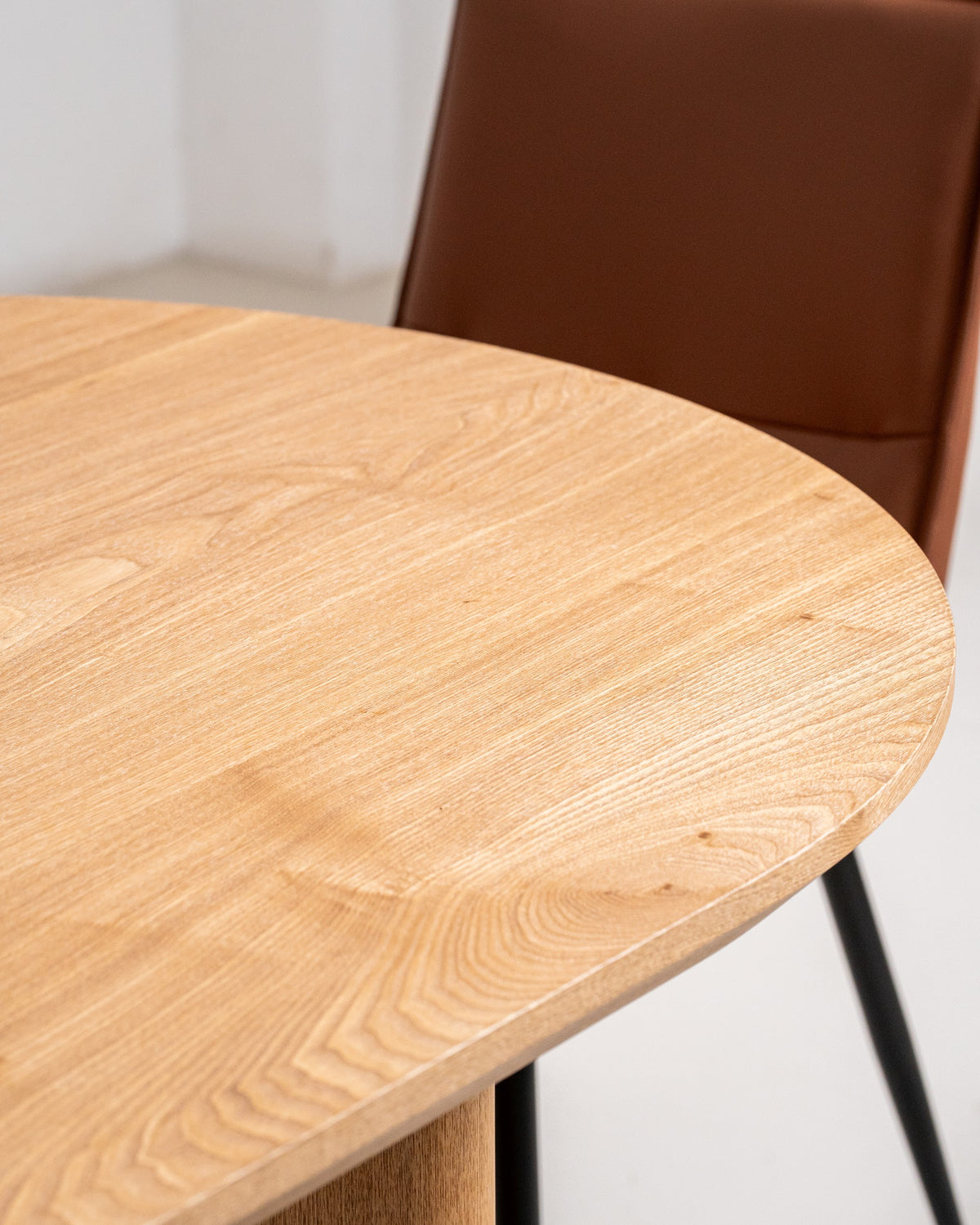 Boyd Dining Table Natural - image 4