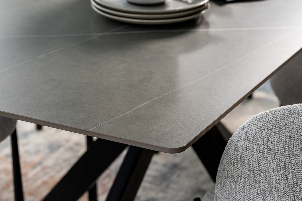 Lazio Dining Table Bulgarian Grey - image 18
