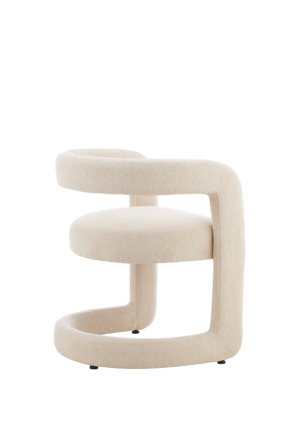 Toronto Dining Chair Sand (Set of 2) - image 5