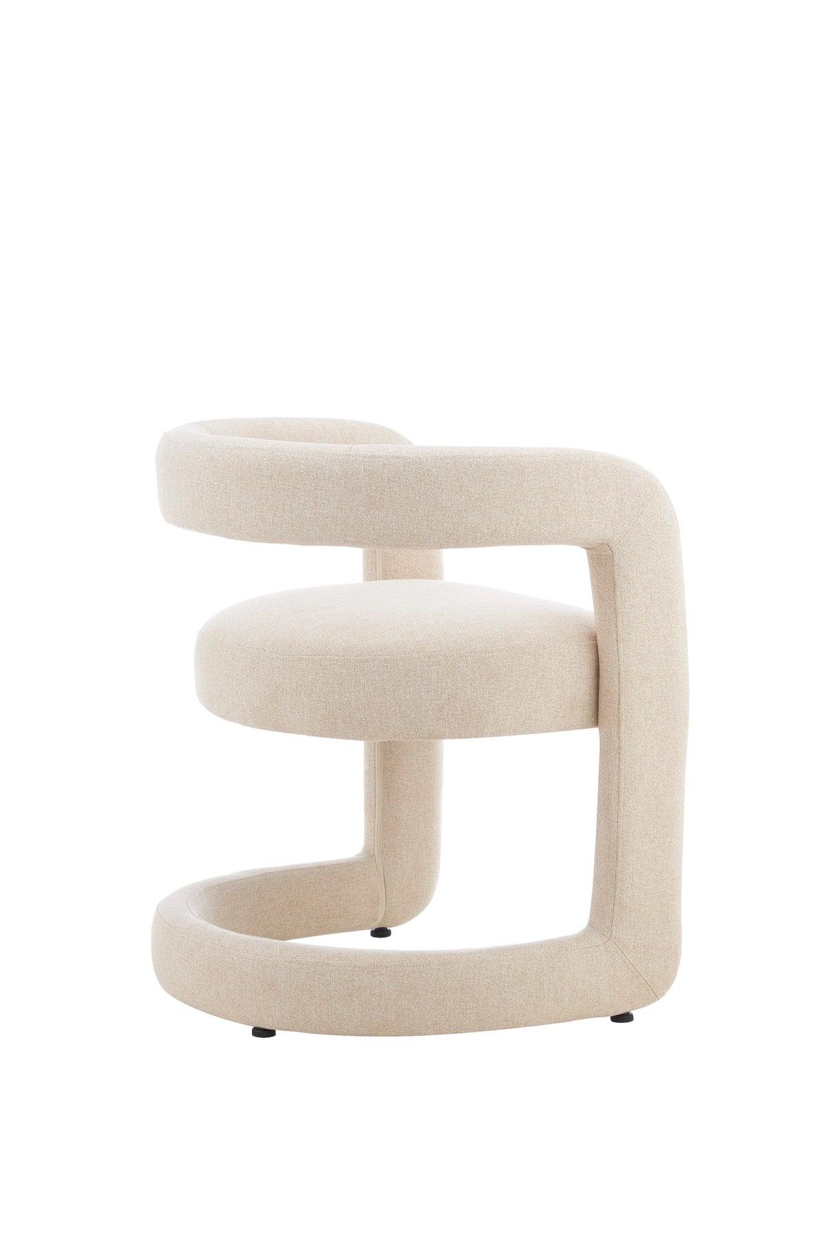 Toronto Dining Chair Sand (Set of 2) - image 5