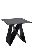 Etna Side Table Shadow Grey Ceramic