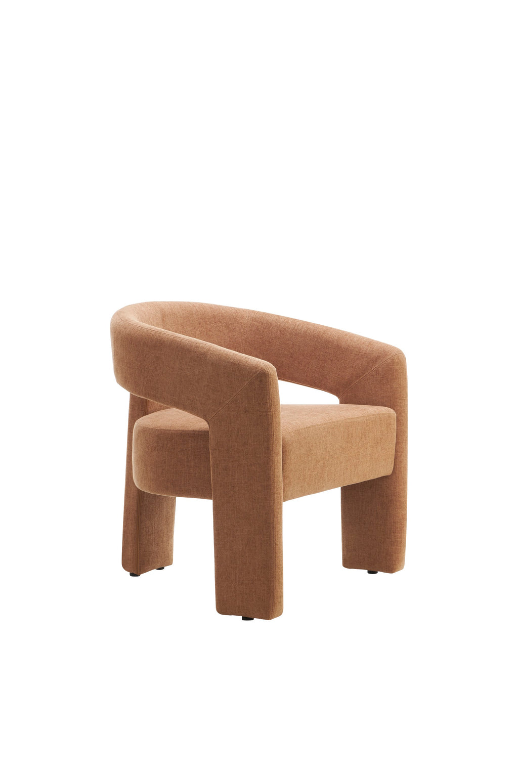 Calgary Occasional Chair Coral - image 2
