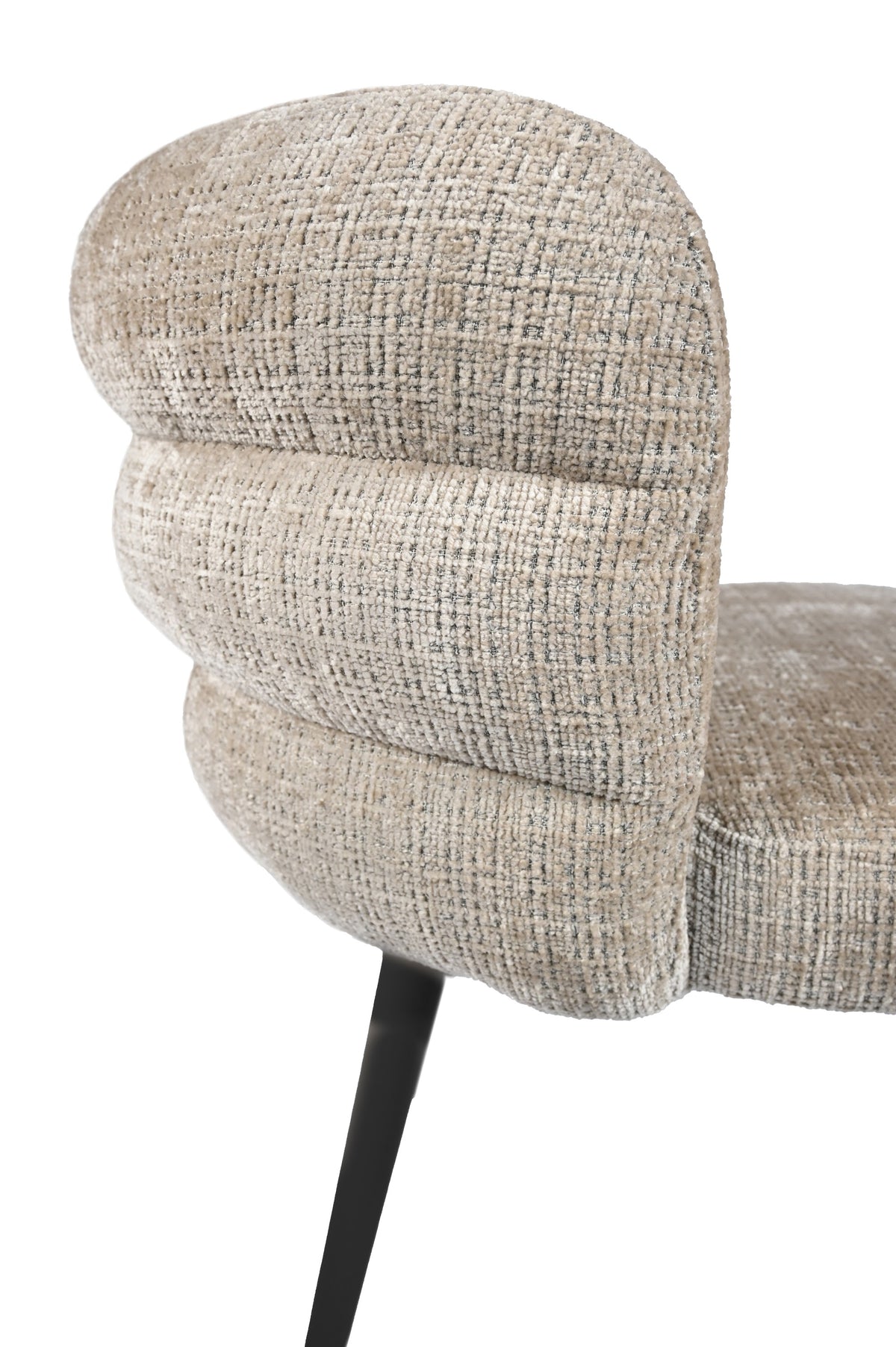 Greta Dining Chair Latte (Set of 2) - image 7