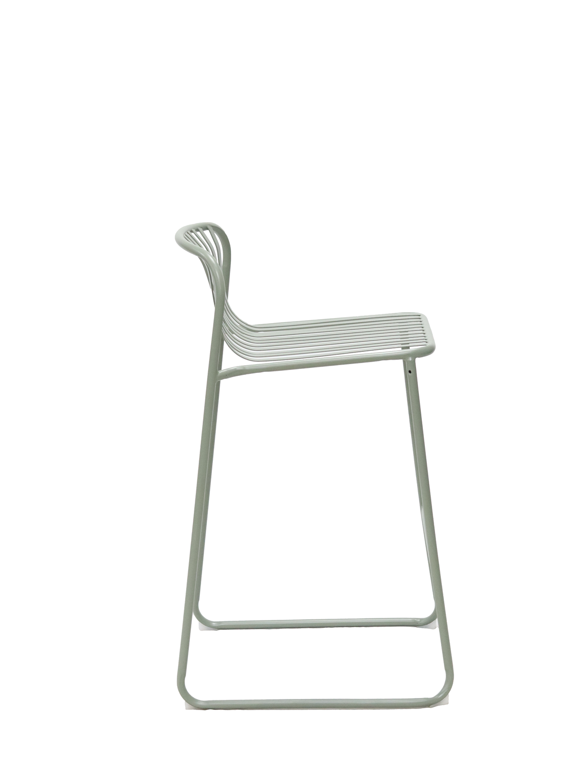 Swiss Bar Chair Thyme Green (Set of 2) - image 3