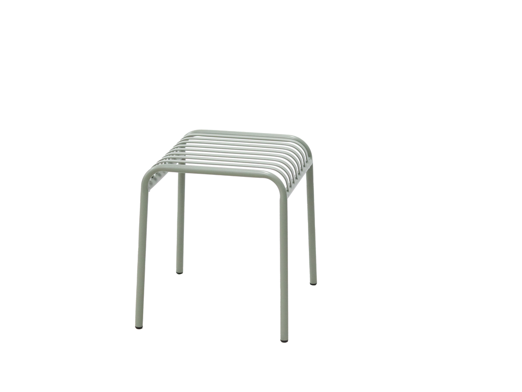 Swiss Side Table Thyme Green - image 10
