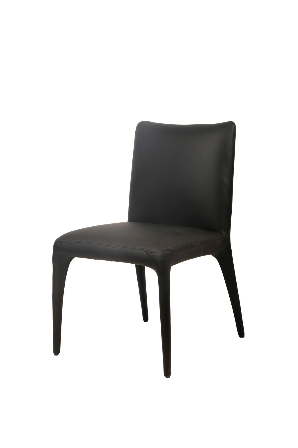 Toulon Dining Chair Black (Set of 2) - image 2