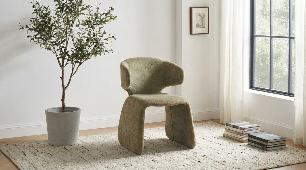 Helsinki Dining Chair Olive - image 10