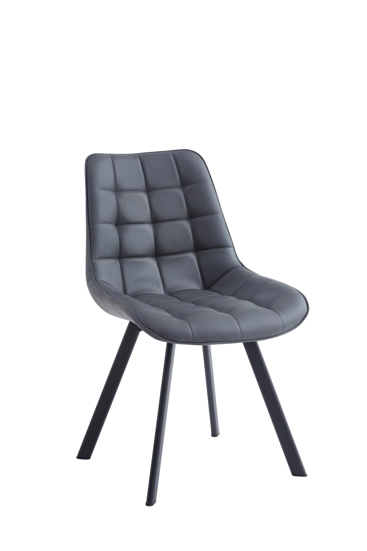 Forest Dining Chair Dark Grey (Set of 4) - image 3