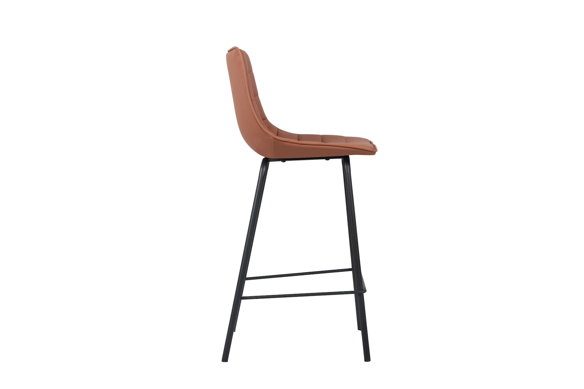 Cali Bar Stool Tan (Set of 2) - image 3