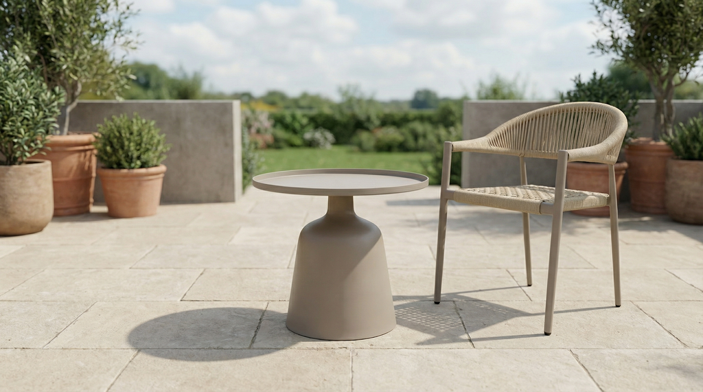 St George Coffee Table Champagne - image 11