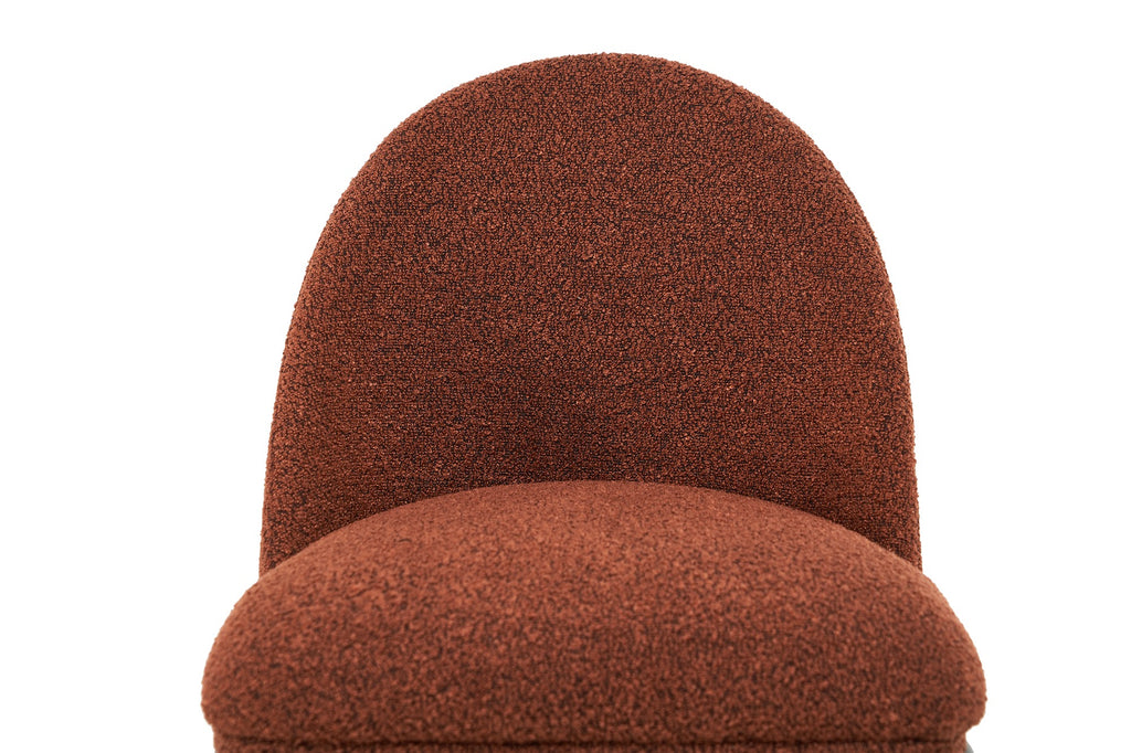 Oslo Bar Stool Terracotta (Set of 2) - image 6