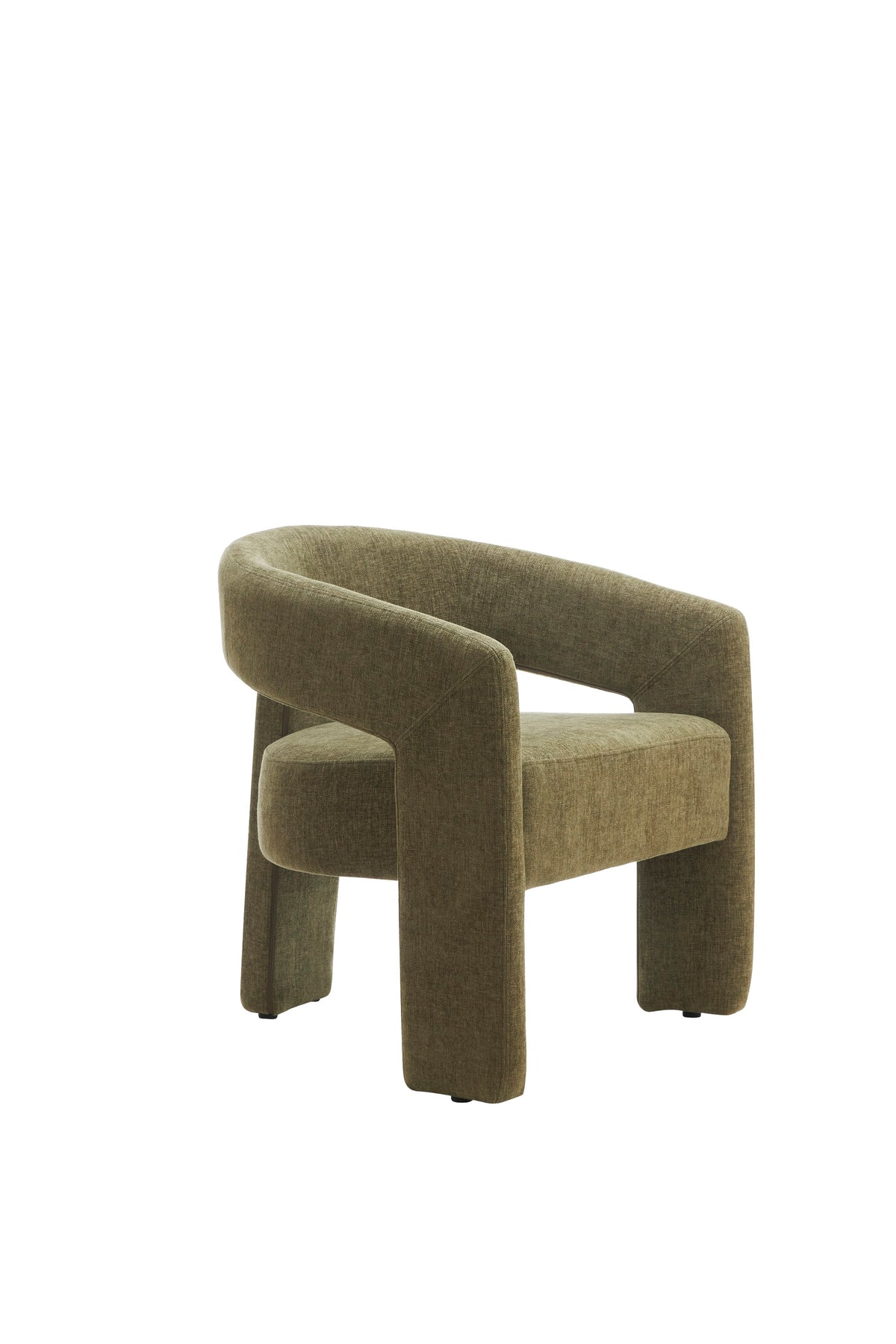Calgary Occasional Chair Olive - image 2