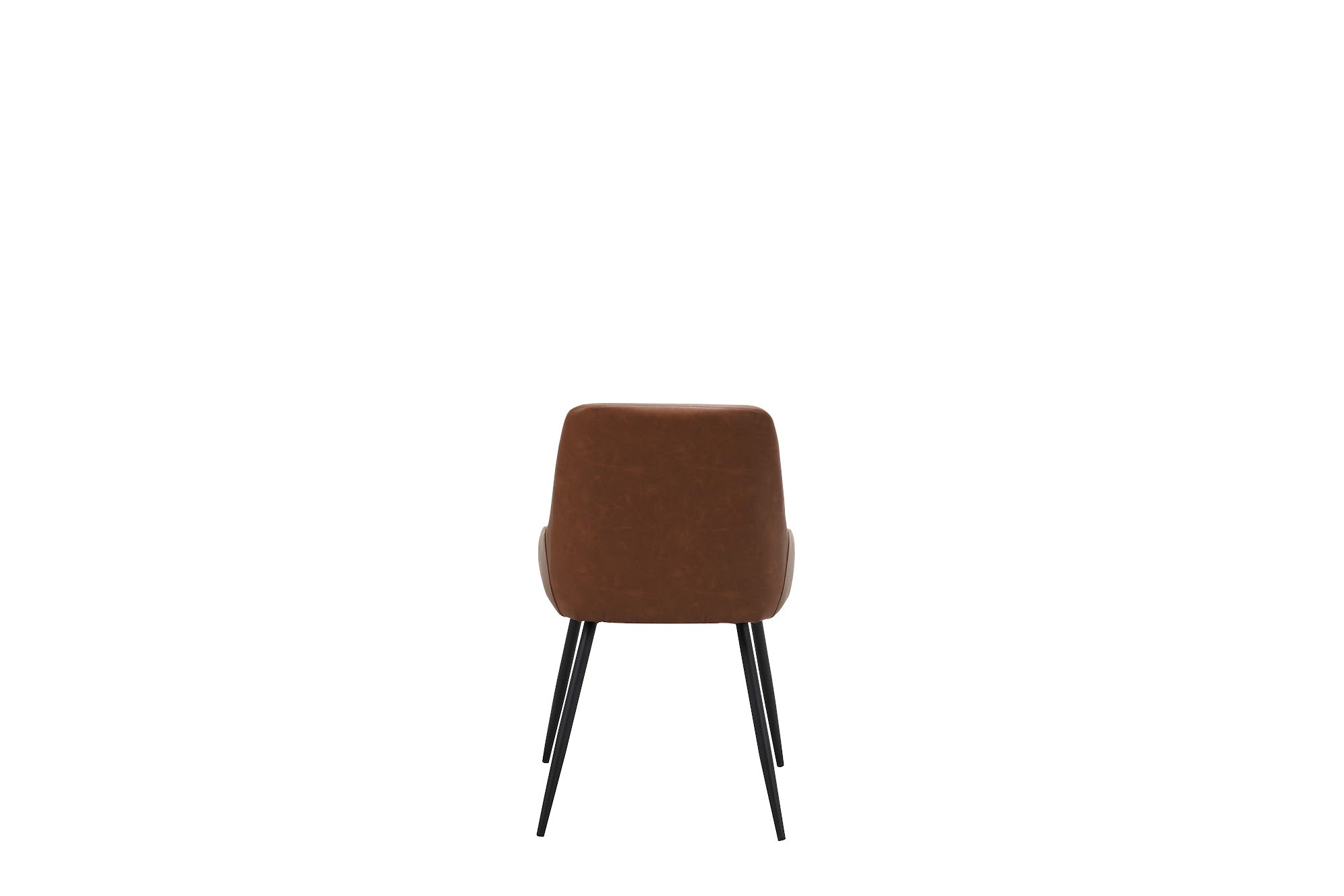 Costa Dining Chair Cognac (Set of 2) - image 8