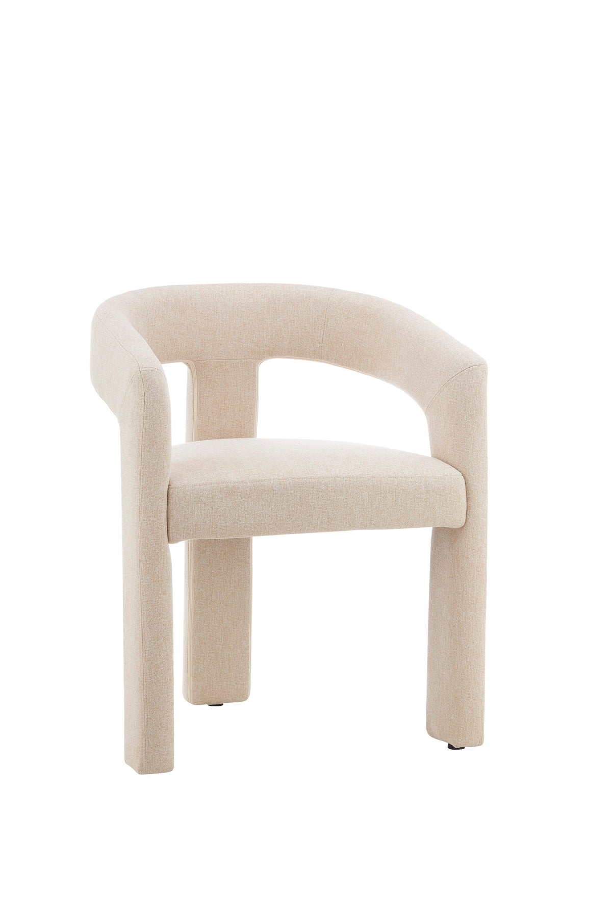 Princeton Dining Chair Sand (Set of 2) - image 2