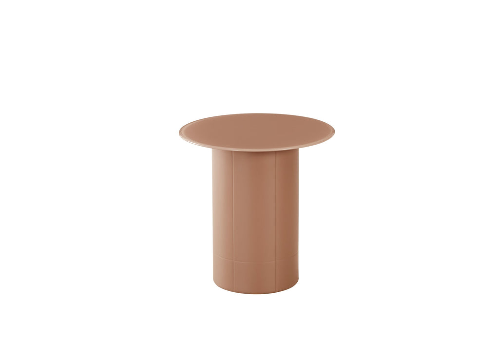 Jaffa Side Table Matte Chestnut - image 7