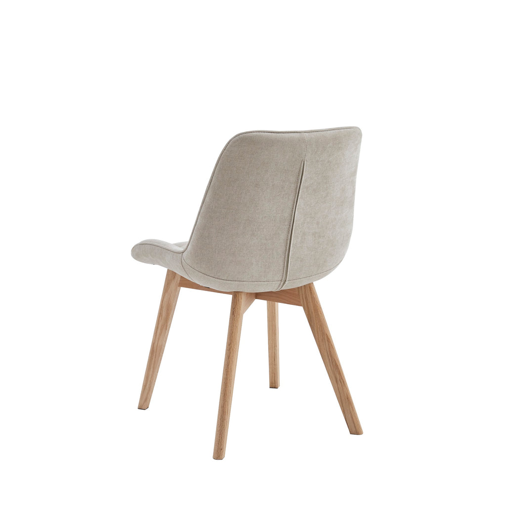 Forest Dining Chair Taupe / Natural (Set of 2) - image 13