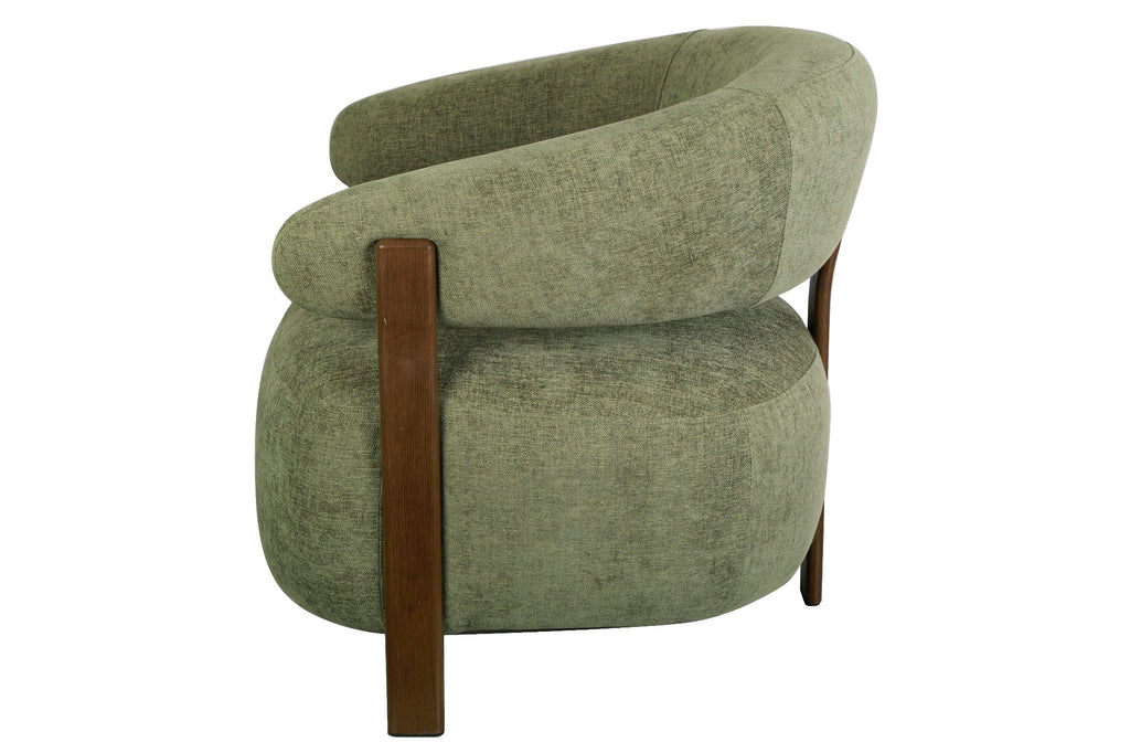 Hampton Occasional Chair Olive - image 9