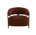 Hampton Occasional Chair Rust
