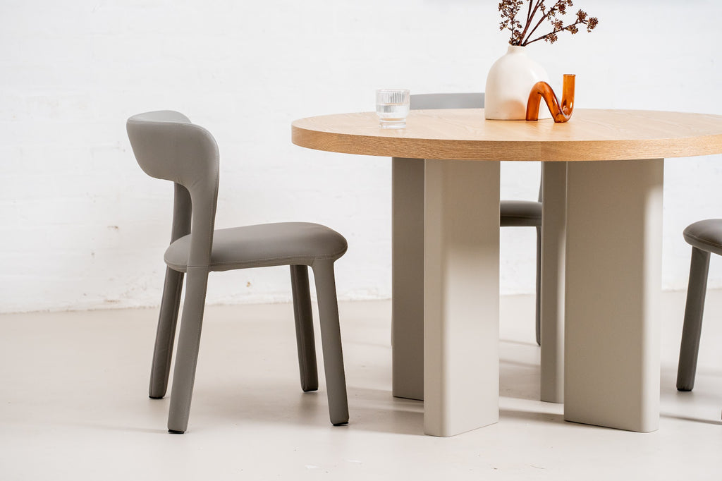 Madrid Dining Chair Grey (Set of 2) - image 19