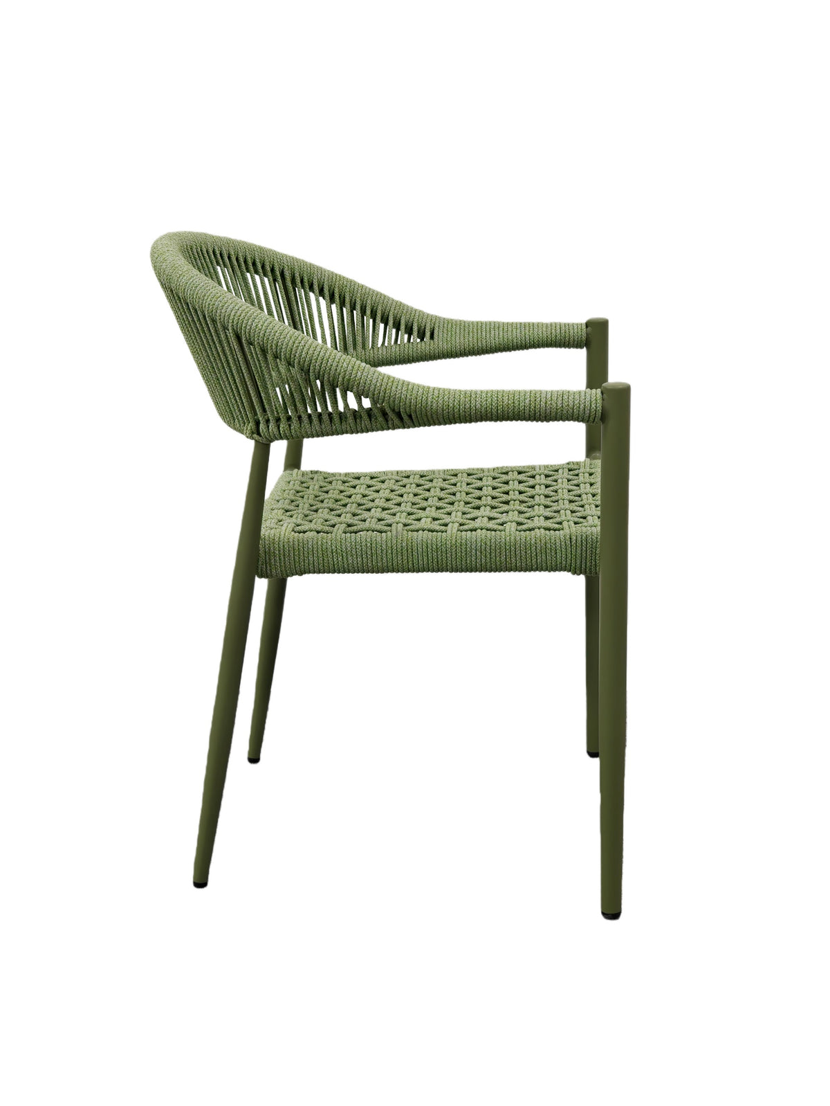 Tobago Dining Chair Lime (Set of 2) - image 2
