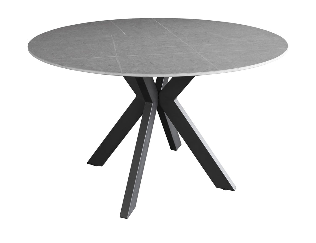 Venice Round Dining Table Bulgarian Grey - image 4