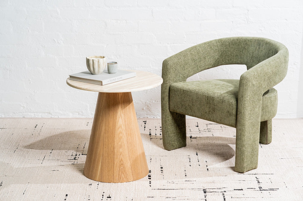 Calgary Occasional Chair Olive - image 8